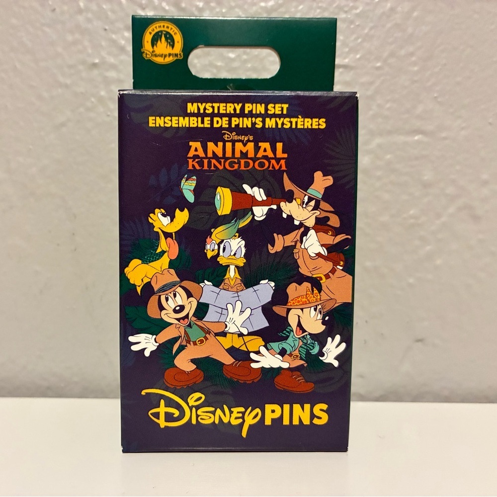 Disney Parks Animal Kingdom Mystery Box Pin - Picture 4 of 7